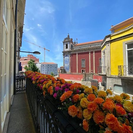 Appartamento Cinema Luxury House OOporto Esterno foto