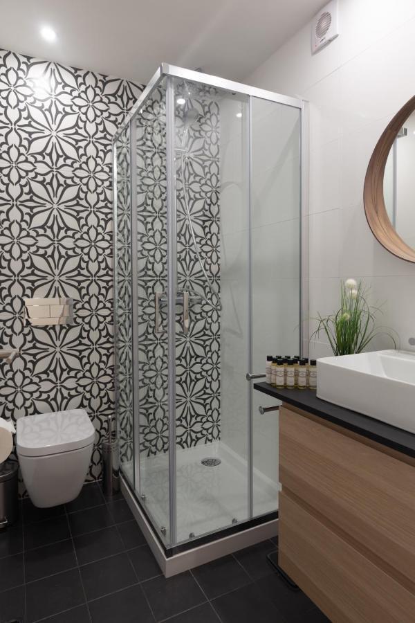 Appartamento Cinema Luxury House OOporto Esterno foto