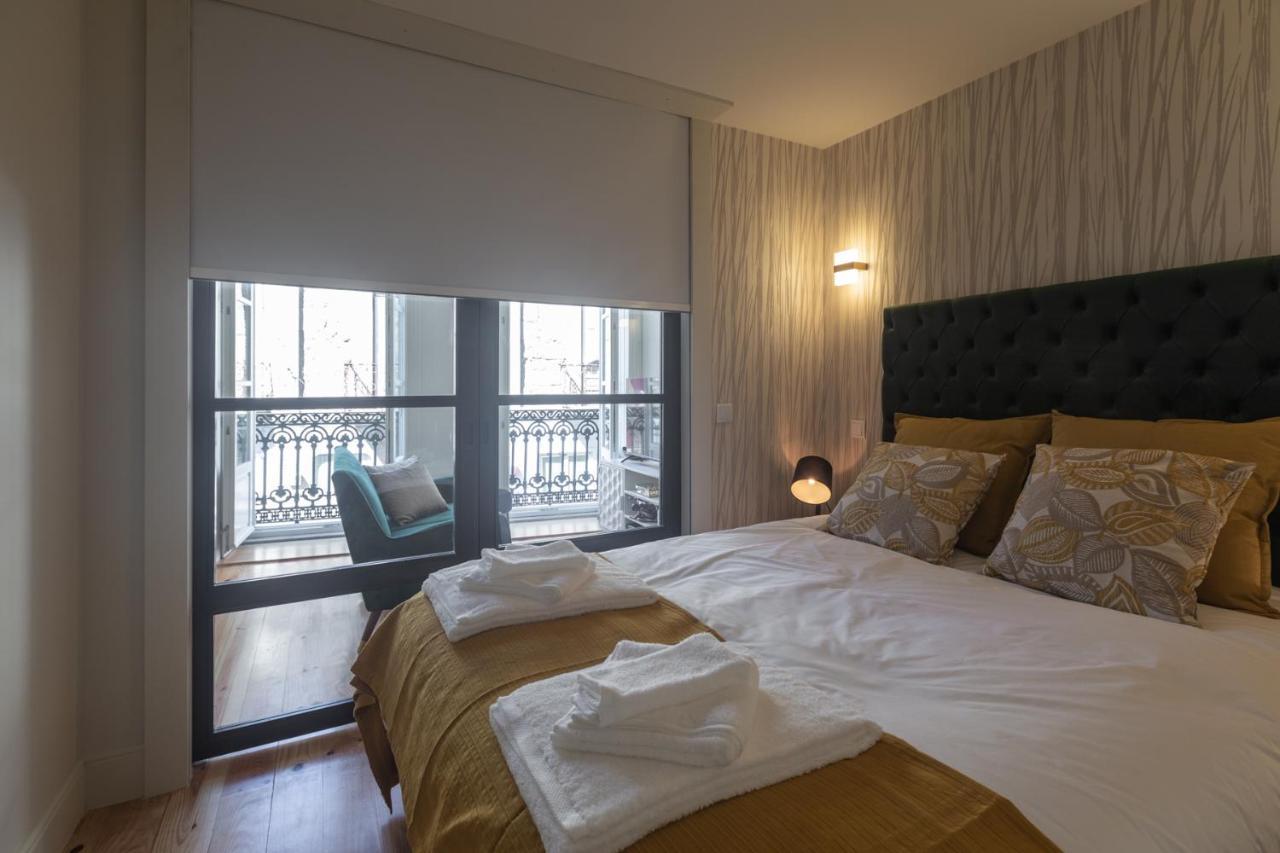 Appartamento Cinema Luxury House OOporto Esterno foto