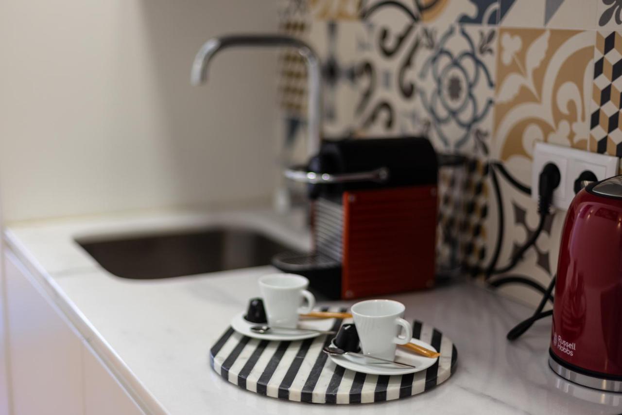 Appartamento Cinema Luxury House OOporto Esterno foto