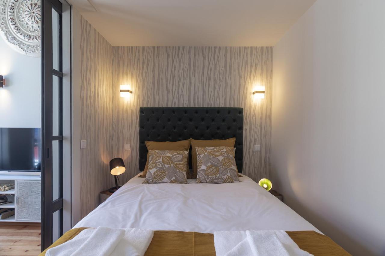 Appartamento Cinema Luxury House OOporto Esterno foto