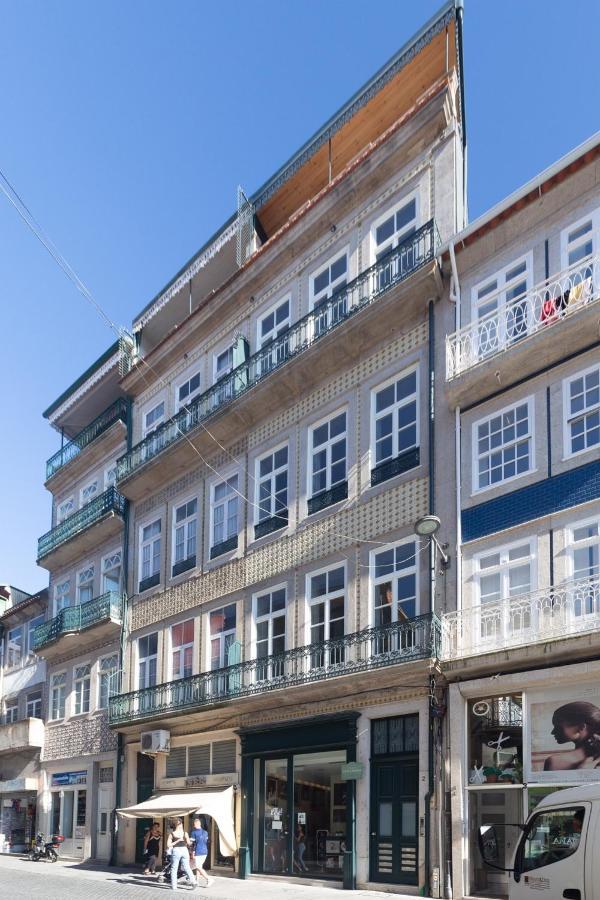Appartamento Cinema Luxury House OOporto Esterno foto